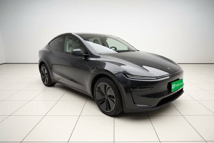 Used Tesla Model Y 2025 Long-Range All-Wheel Drive First Edition Exterior 2