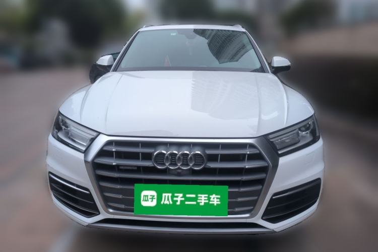 Used Audi Q5L 2020 40 TFSI Prestige Edition