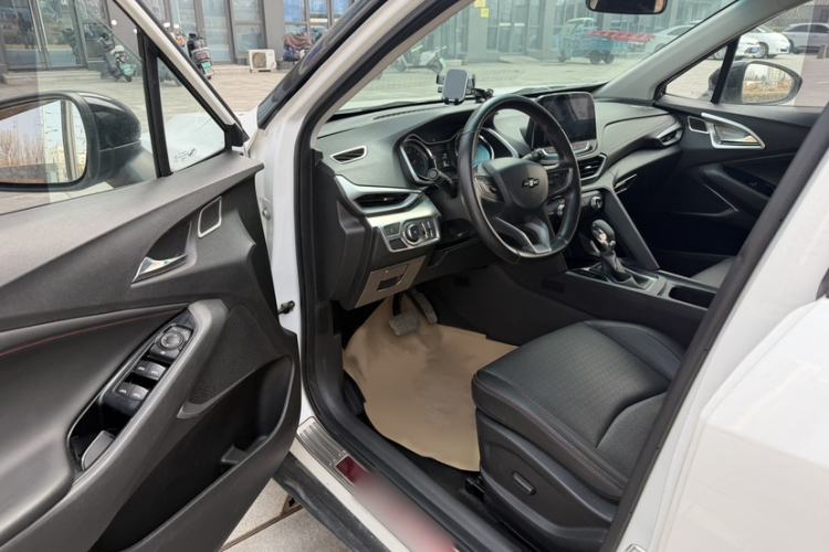 Used Chevrolet Orlando 2019 Redline 530T Automatic Enjoyment Version (5+2 Seating) China VI