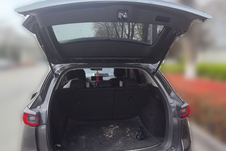 Used Mazda CX-5 2022 2.0L Automatic Two-Wheel Drive Smart Edition
