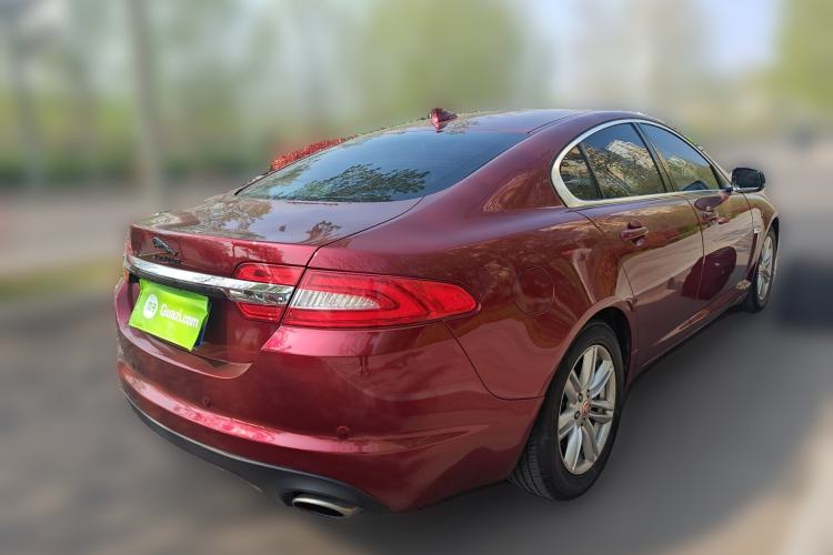 Used Jaguar XF 2014 XF 2.0T Prestige Edition
