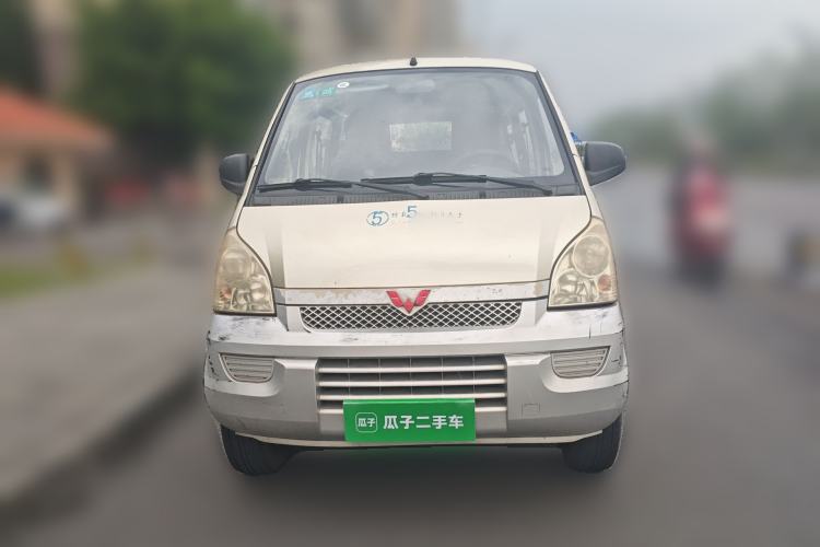 Used Wuling Rongguang 2011 1.2L Base Version Front