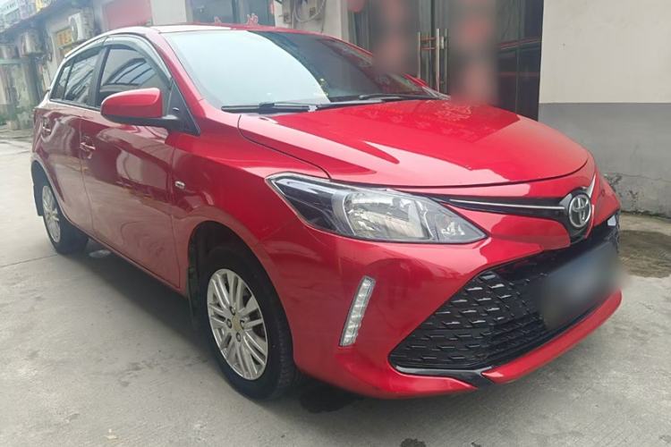 Used Toyota Vios FS 2017 1.5L CVT Fengchi Edition
