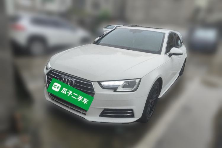 Used Audi A4L 2018 30th Anniversary Edition 30 TFSI Ambition Model Guazi used car, China used car export, Used car for sale, Used  cars, Cheapest cars for sale