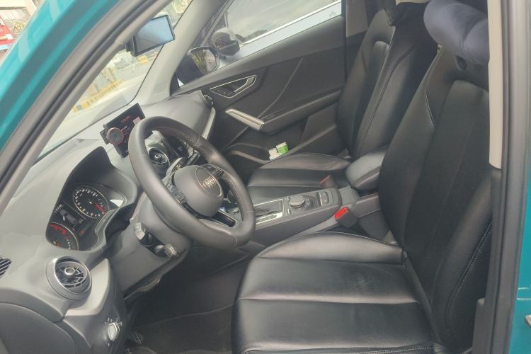 Used Audi Q2L 2020 35 TFSI Ambition Dynamic Edition