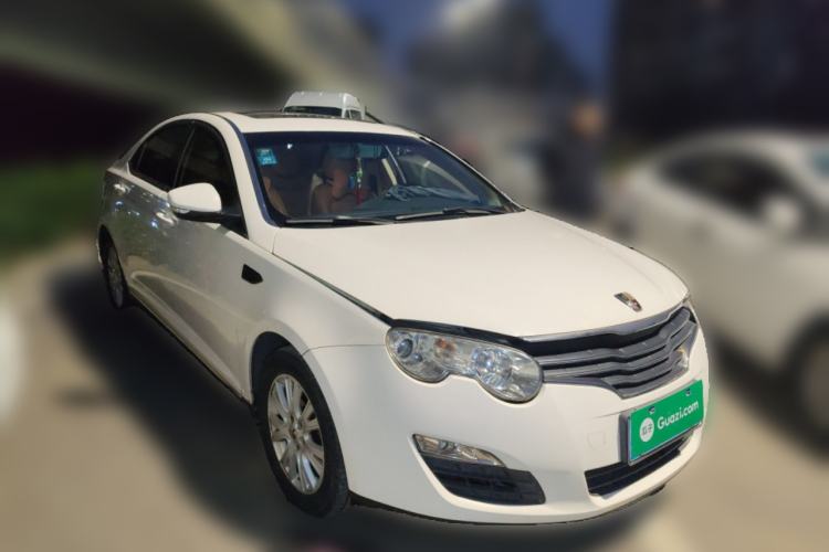 Used Roewe 550 2013 Classic Edition 550 1.8L Manual Luxury Model
