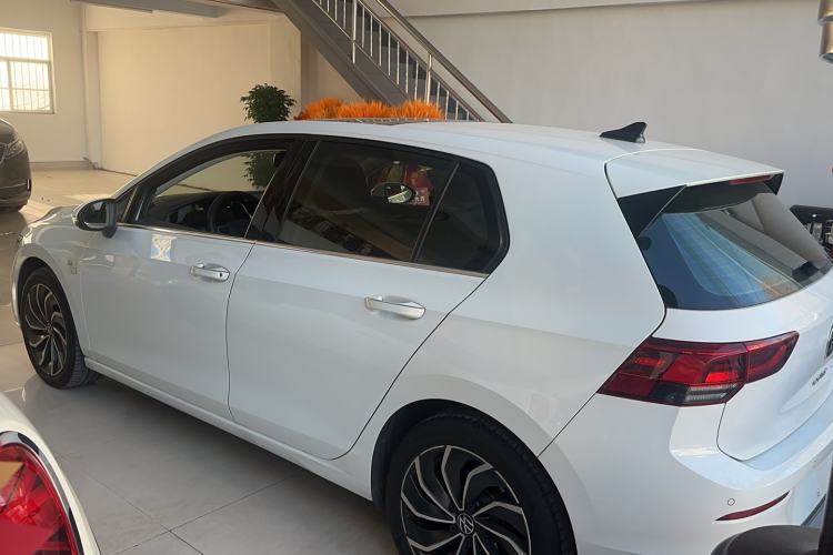 Used Volkswagen Golf 2021 280TSI DSG Pro
