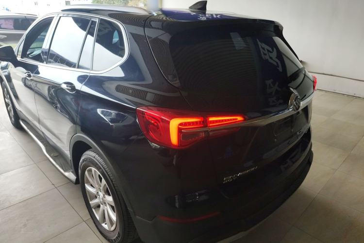 Used Buick Envision 2020 20T Two-Wheel Drive Luxury Model
