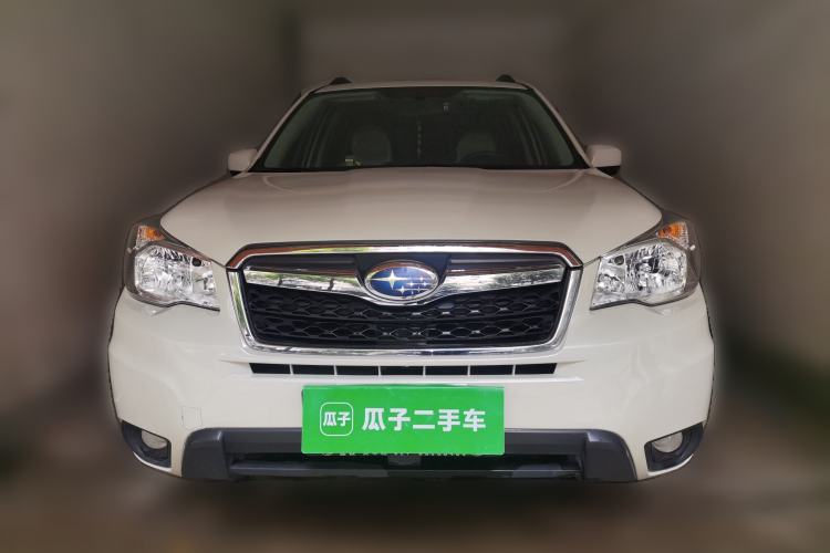 Used Subaru Forester 2013 2.0i Automatic Comfort Edition