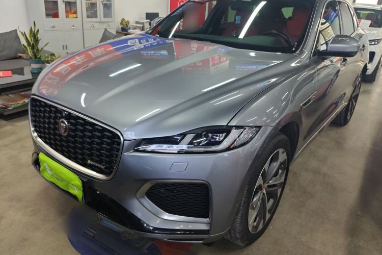 Used Jaguar F-PACE 2021 340 PS R-Dynamic SE
