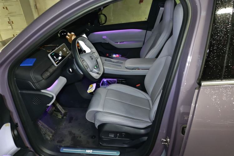 Used Nio EC6 2024 75 kWh