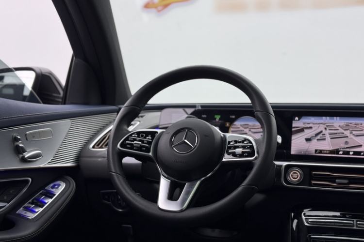 Used Mercedes-Benz EQC 2022 EQC 350 4MATIC Special Edition