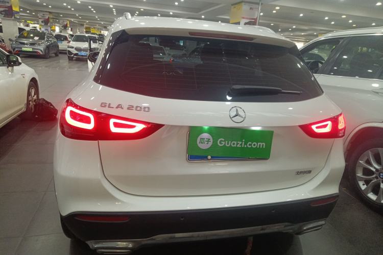 Used Mercedes-Benz GLA 2022 Facelifted GLA 200