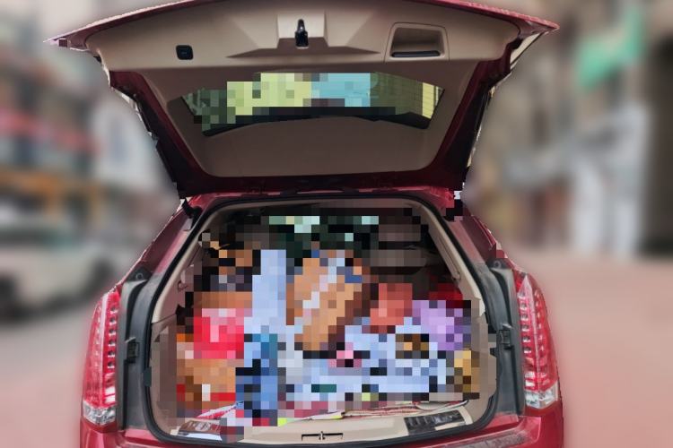 Used Cadillac SRX 2011 3.0L Luxury Model