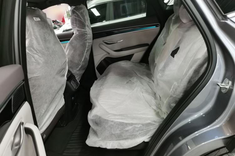 Used BYD Song PLUS New Energy 2025 DM-i 112KM Prestige Model