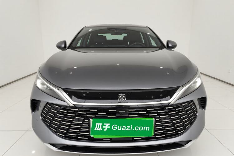 Used BYD Qin L 2025 DM-i Smart Drive 120KM Superior Model