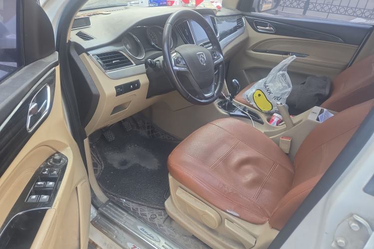 Used Baojun 730 2016 1.5T Manual Luxury Edition 7 Seats