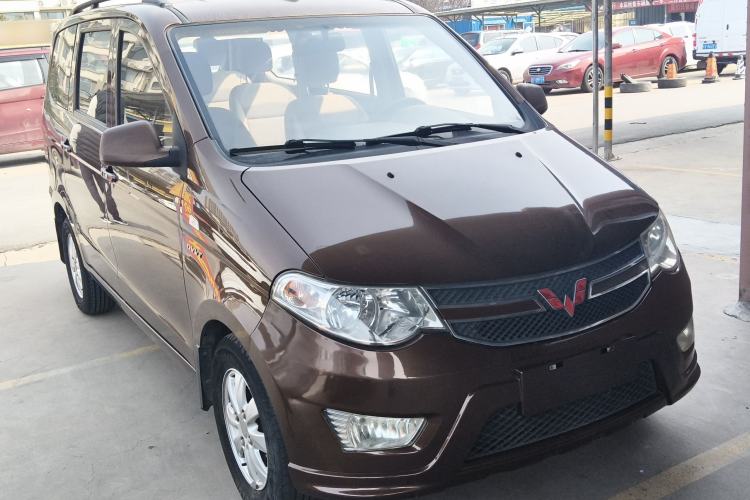 Used Wuling Hongguang 2014 1.5L S Standard Version