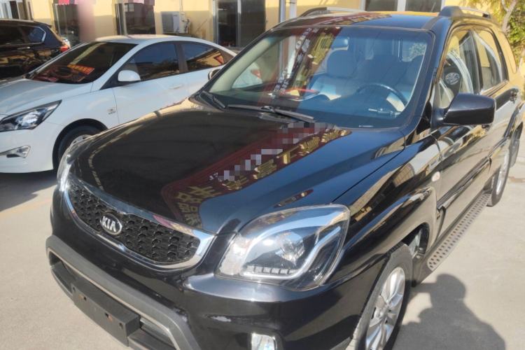 Used Kia Sportage 2013 2.0L Automatic Two-Wheel Drive GL Trim