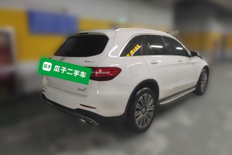 Used Mercedes-Benz GLC 2017 GLC 260 4MATIC Dynamic Edition
