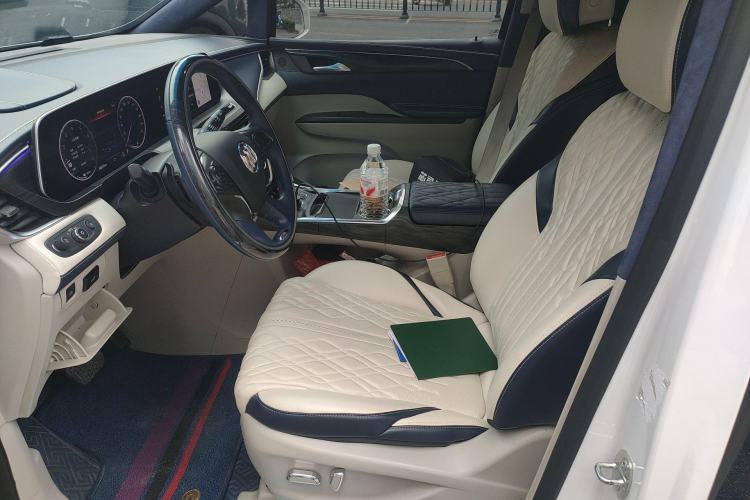 Used Buick GL8 2021 ES Landtrek 653T Comfort Edition Left Front Seat