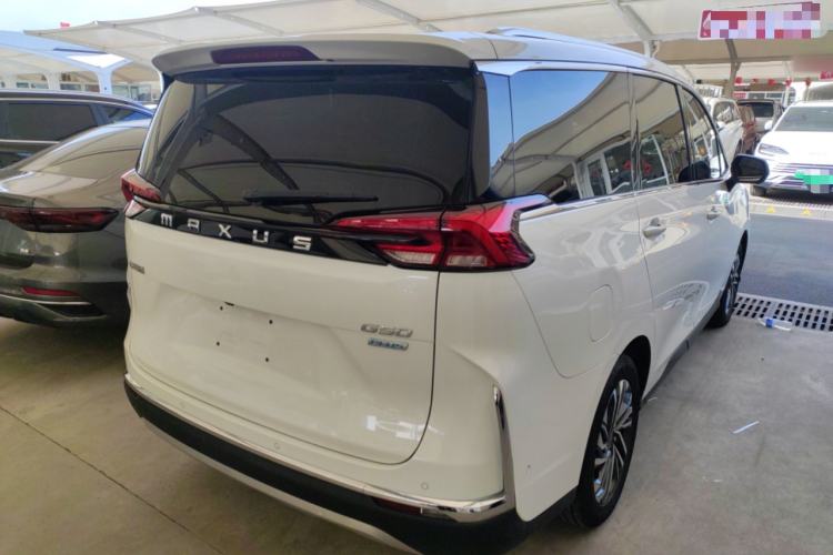 Used SAIC MAXUS G50 2021 PLUS 1.5T Automatic Pilot Edition