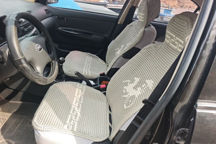 Used BYD F3 2020 1.5L Manual Classic Trim Left Front Seat