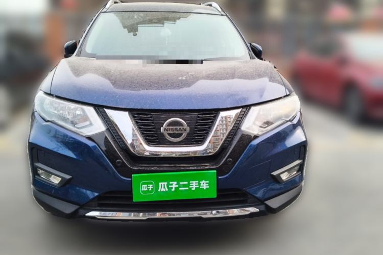 Used Nissan X-Trail 2019 2.5L CVT Smart Connect Luxury Edition 4WD
