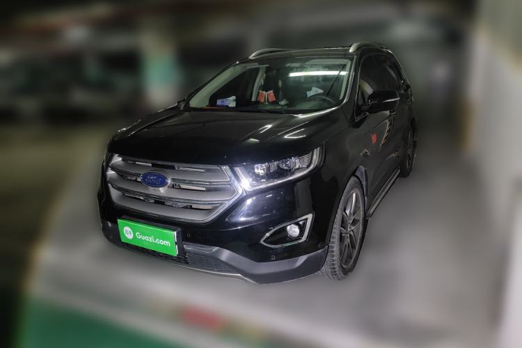 Used Ford Edge 2018 EcoBoost 245 Four-Wheel Drive Titanium 7-Seater