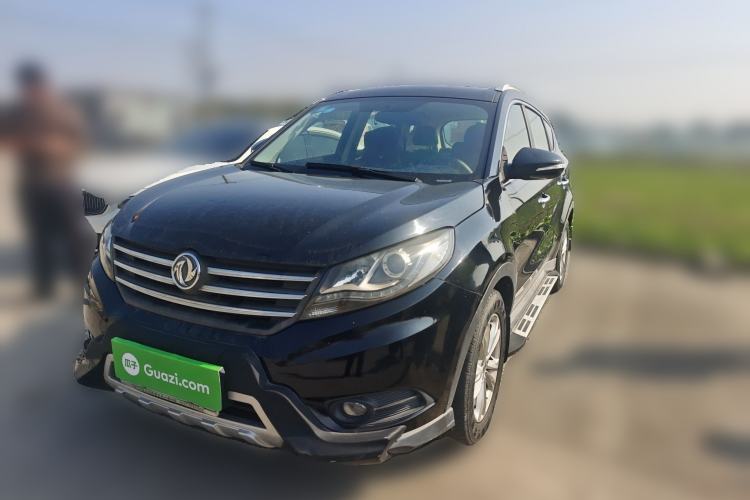 Used Dongfeng Fengon 580 2017 1.8L Manual Comfort Model