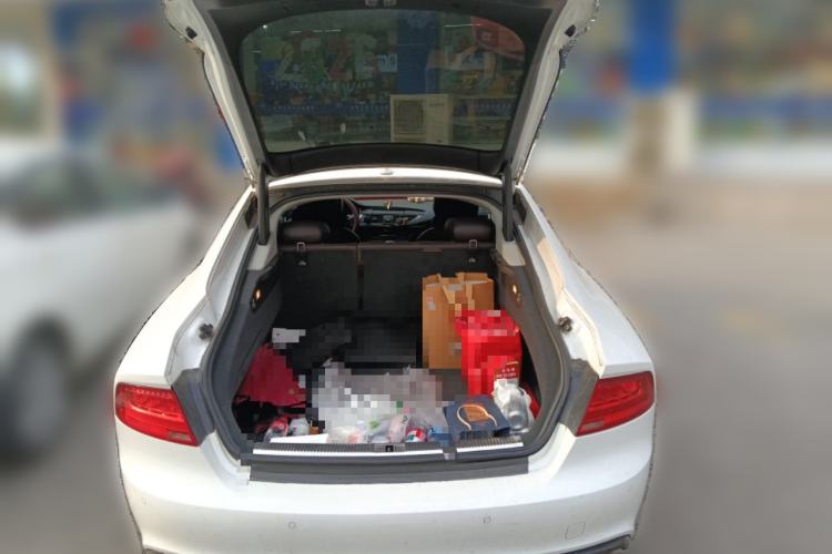 Used Audi A7 2014 30 FSI Trendy Version