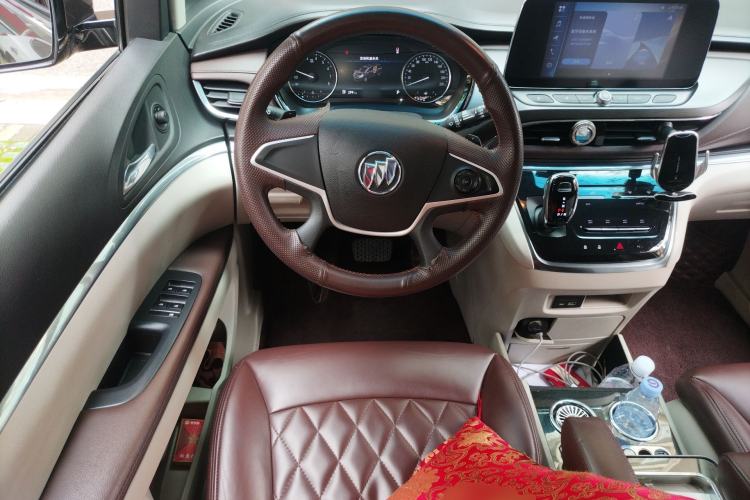 Used Buick GL8 2021 Land Cruiser Executive Class 652T Comfort Model