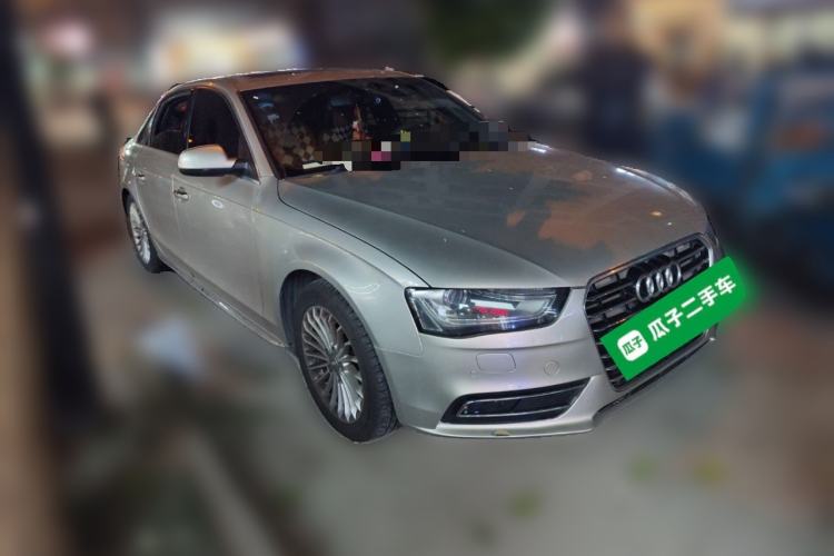 Used Audi A4L 2016 35 TFSI Automatic Comfort Model