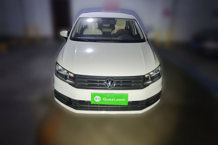 Used Volkswagen Santana 2021 1.5L Manual Fashion Edition Front