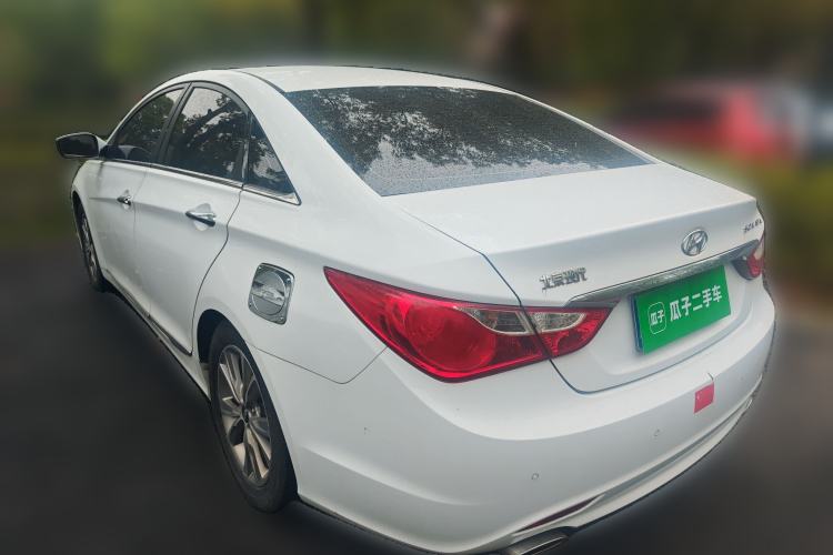 Used Hyundai Sonata 2014 2.0L Automatic Luxury Edition