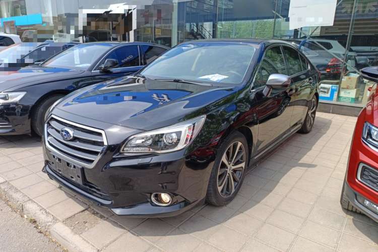 Used Subaru Legacy 2017 2.5i All-Wheel-Drive Glory Edition