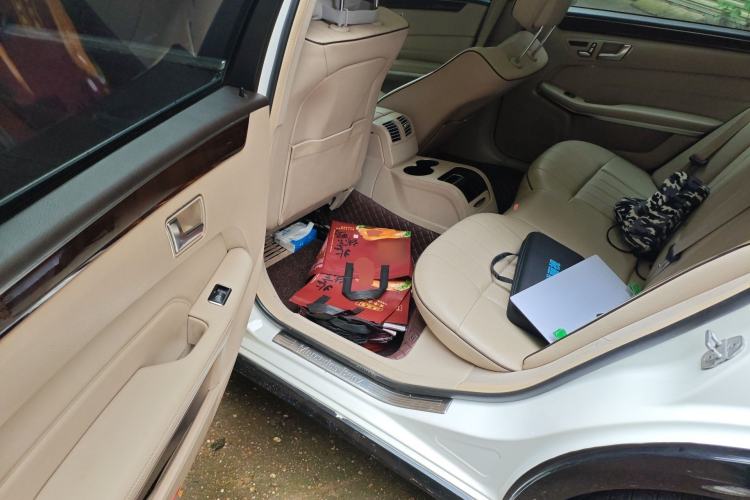 Used Mercedes-Benz E-Class 2015 Facelift E 200 L