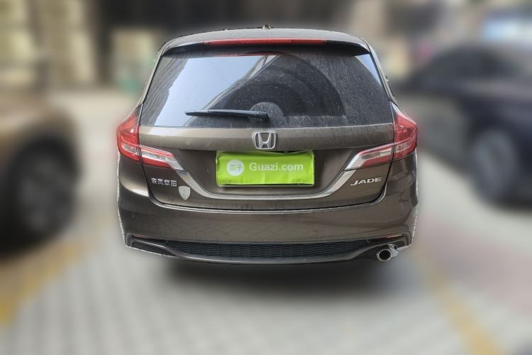 Used Honda Jade 2017 1.8L automatic Comfort version 5 seats