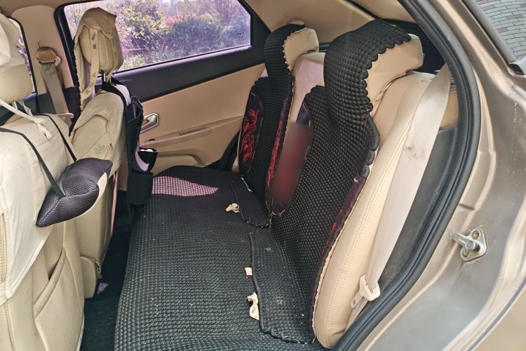 Used Chery Fengyun 2 2013 Hatchback 1.5L Manual Ruiyi Edition
