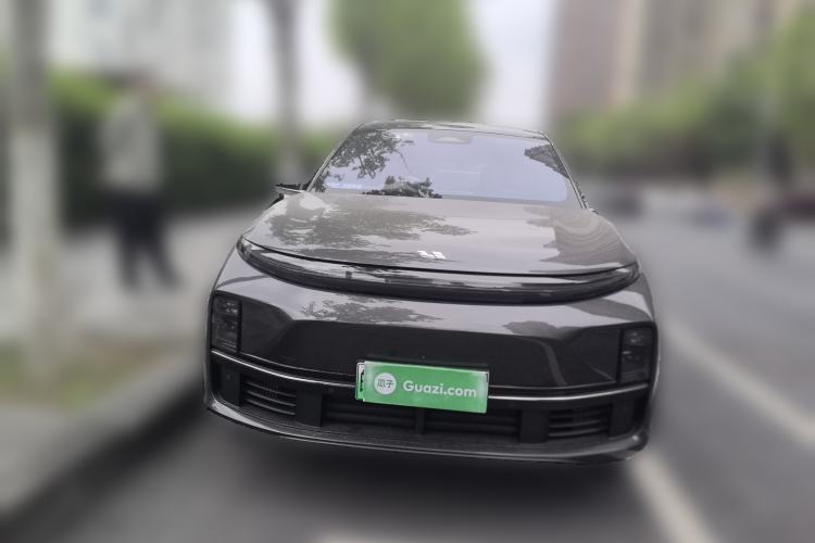 Used Li Auto L7 2023 Pro Model Front