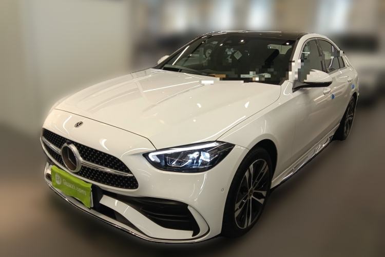 Used Mercedes-Benz C-Class New Energy 2025 C 350 eL