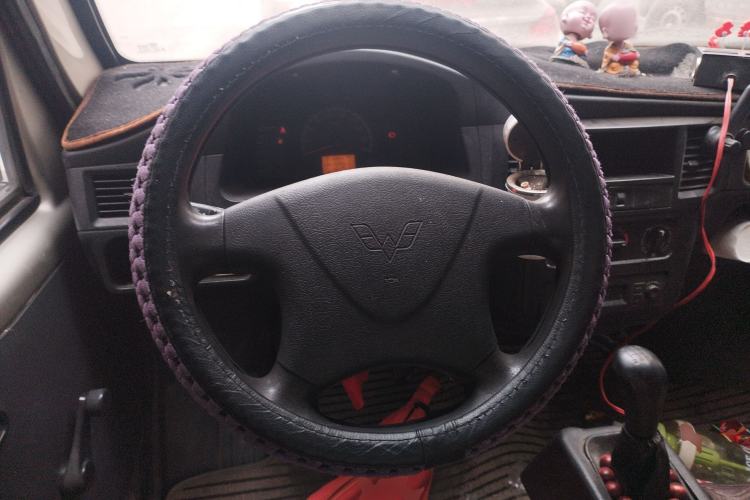 Used Wuling Zhiguang 2013 1.0L Base Version
