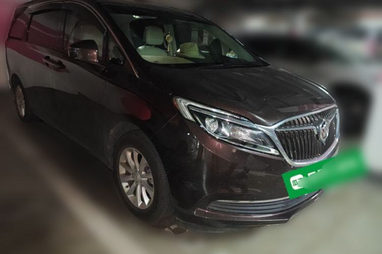 Used Buick GL8 2018 ES 28T Comfort Model China VI Standard
