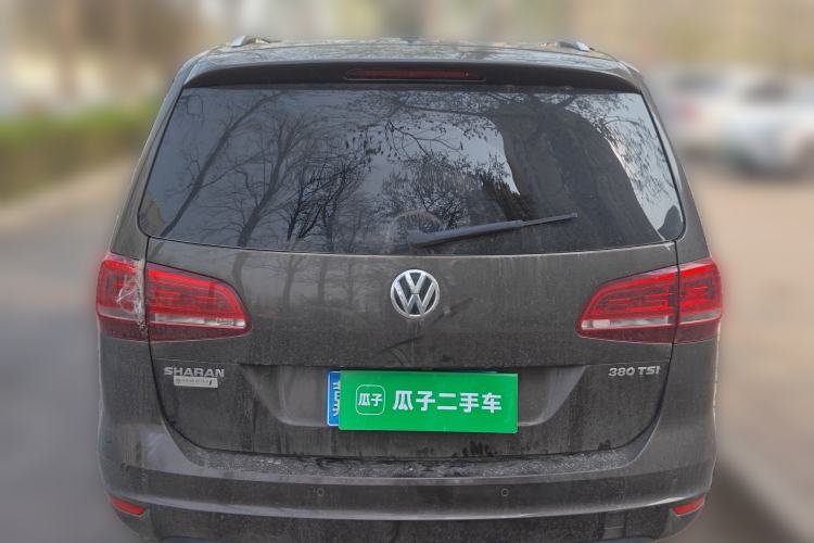 Used Volkswagen Sharan 2018 380TSI Luxury 7-Seater