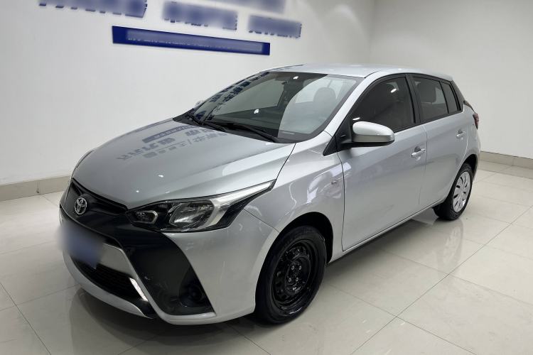 Used Toyota YARiS L Zhi Xuan 2021 1.5L CVT Leading Edition