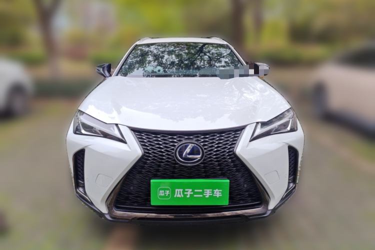 Used Lexus UX 2020 260h F SPORT Version Front