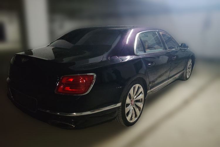 Used Bentley Flying Spur 2012 6.0T Limited Edition