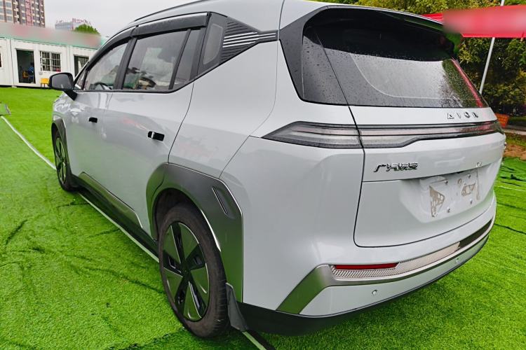 Used AION Y 2023 Plus 510 Enjoy Edition
