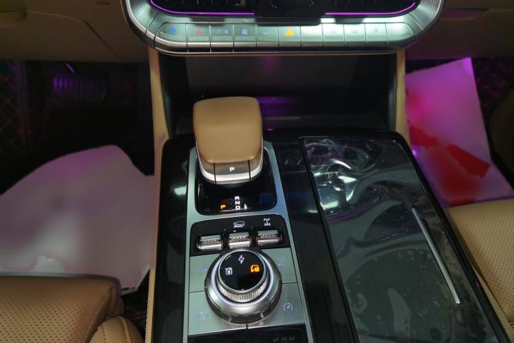 Used BAIC Off-Road BJ60 Leiting 2024 Magic Electric Drive Advanced Version 5 Seats