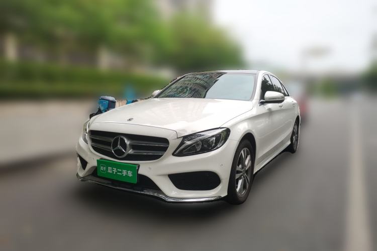 Used Mercedes-Benz C-Class 2017 Facelift C 200 L
